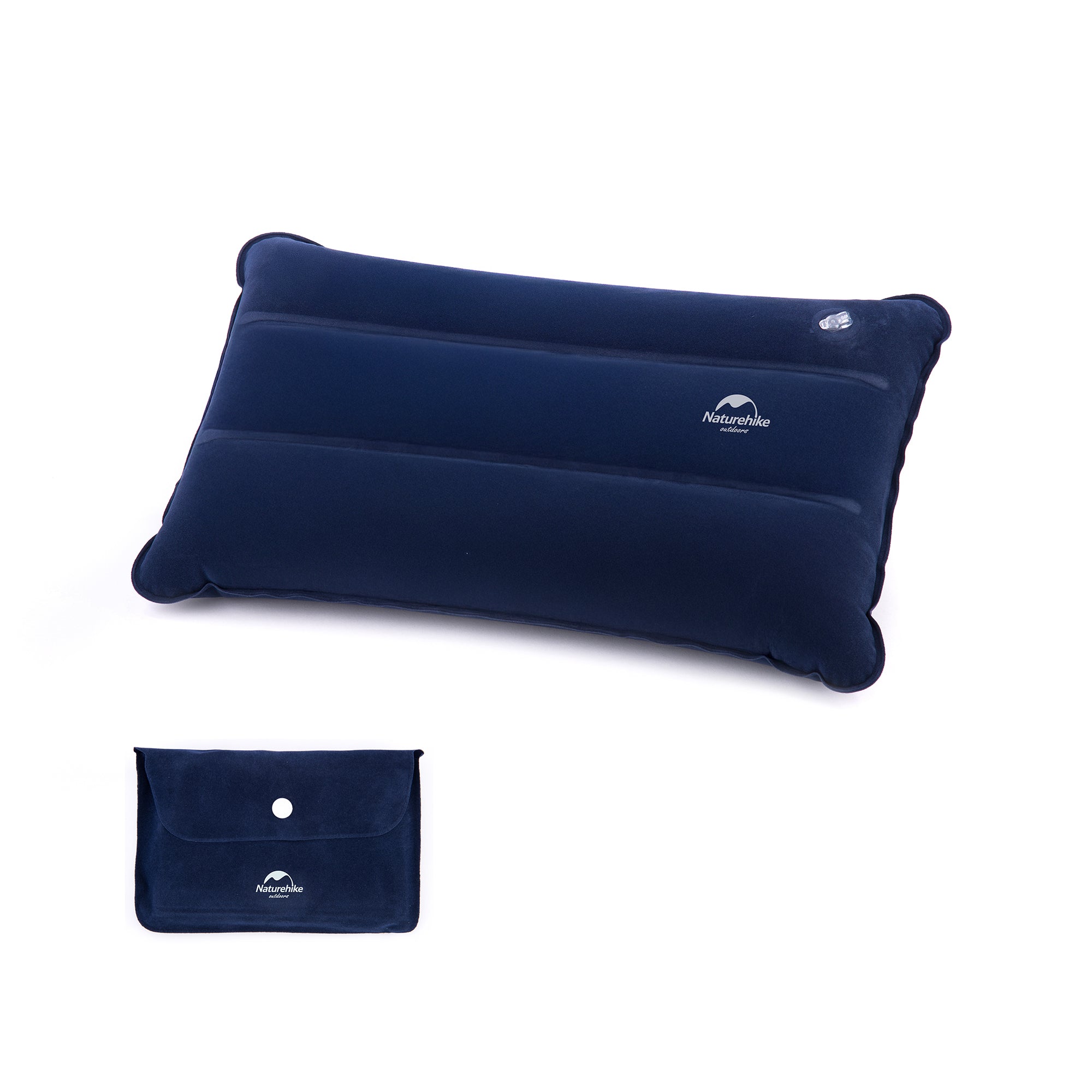 Square Inflatable Pillow – Naturehike