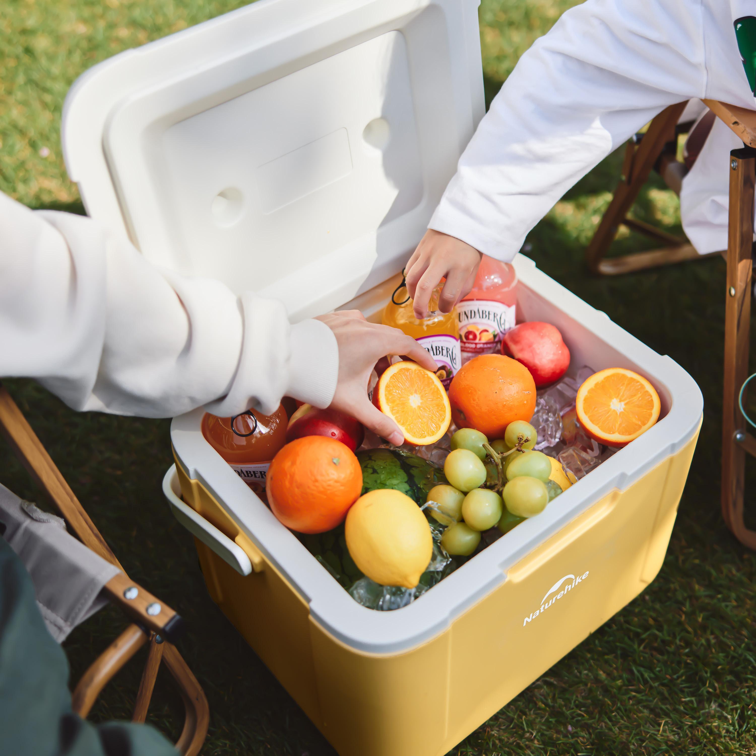 Naturehike coock アウトドア寝具 Outdoor for Chest Ice Insulated 48-Hour – Box Cooler アウトドア寝具