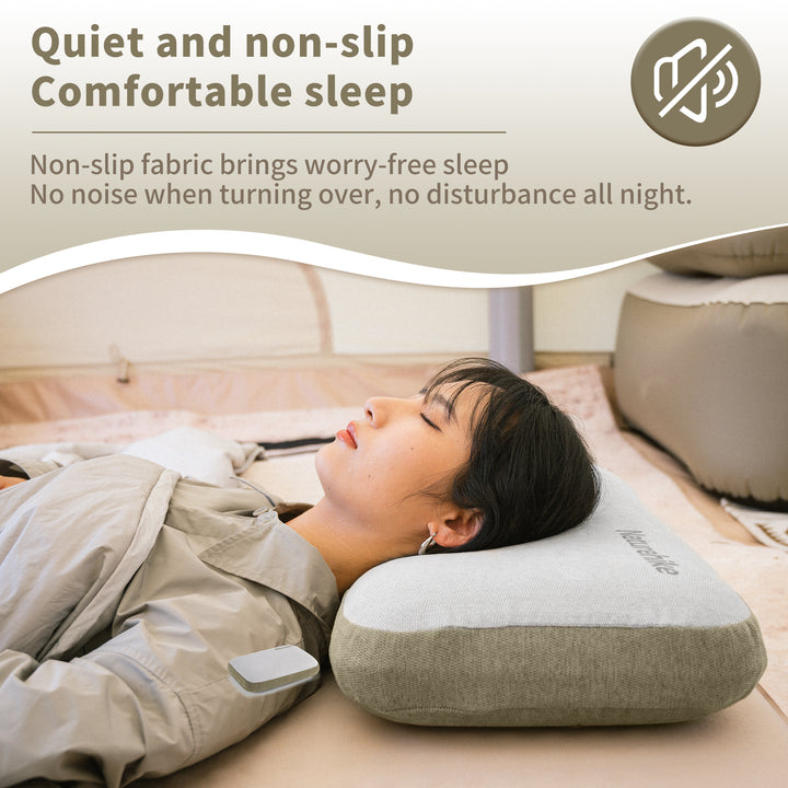Xinmian™ Memory Foam Comfortable Square Pillow Pro