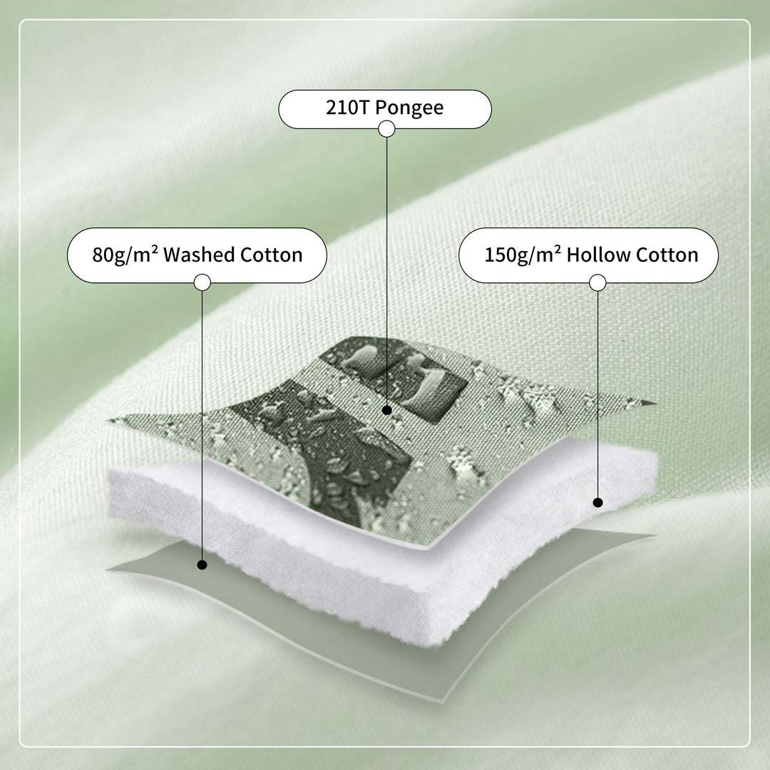 Linglong™ L150 3-Season Sleeping Bag