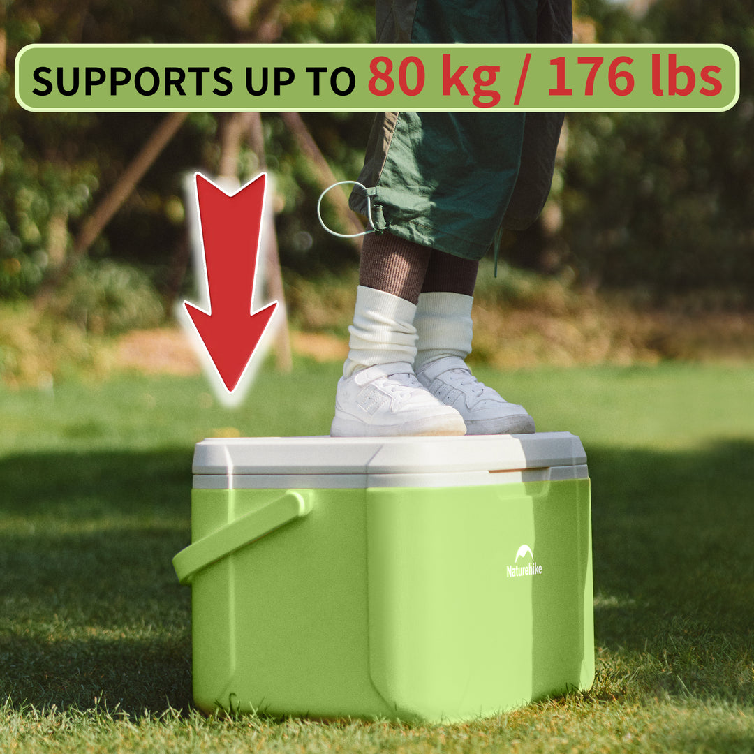 Whale™ Insulated Cooler Box