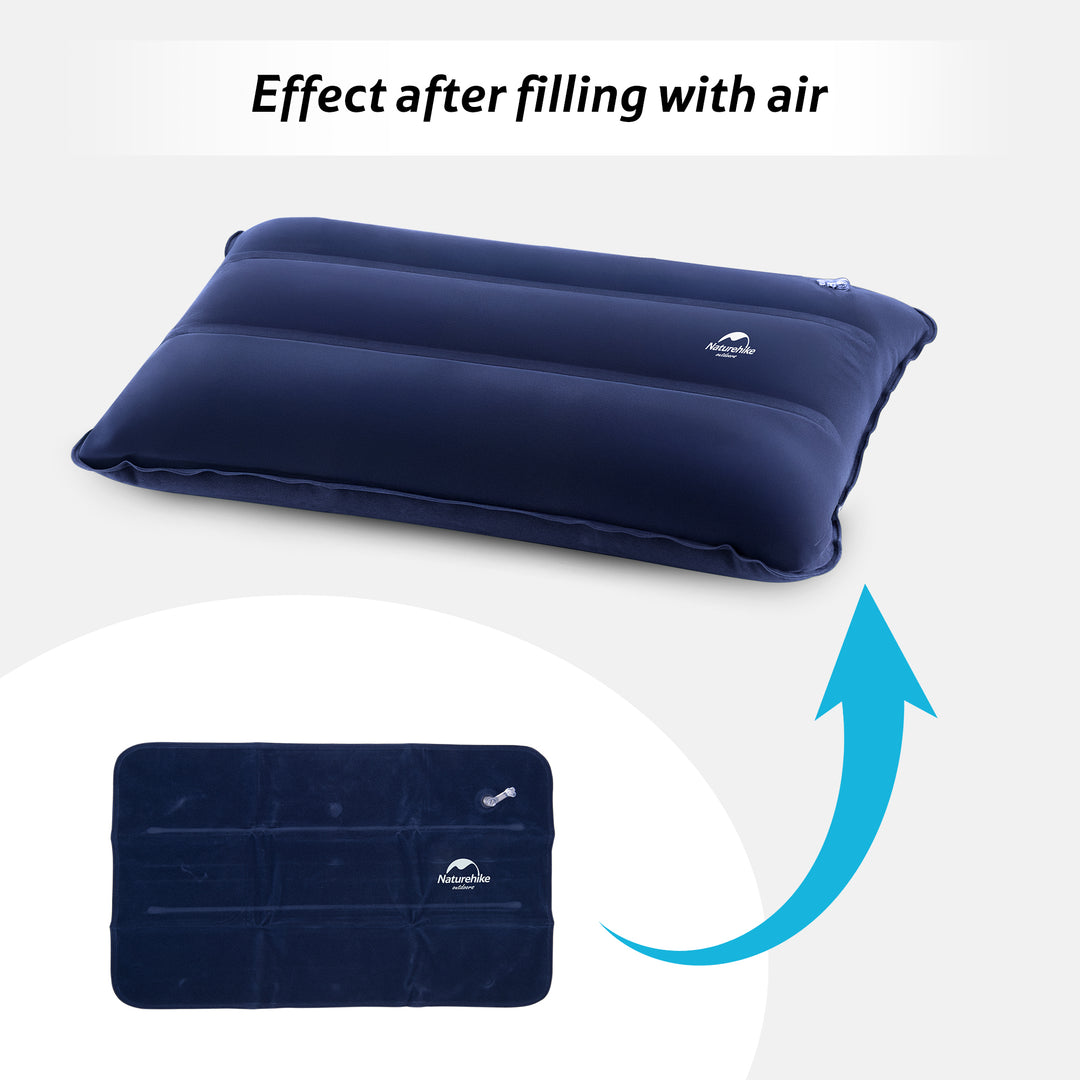 Square Inflatable Pillow