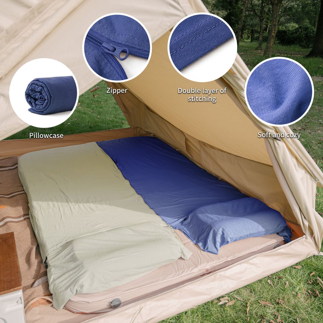 CL075 Schlafsack-Inlett aus Baumwolle – Naturehike