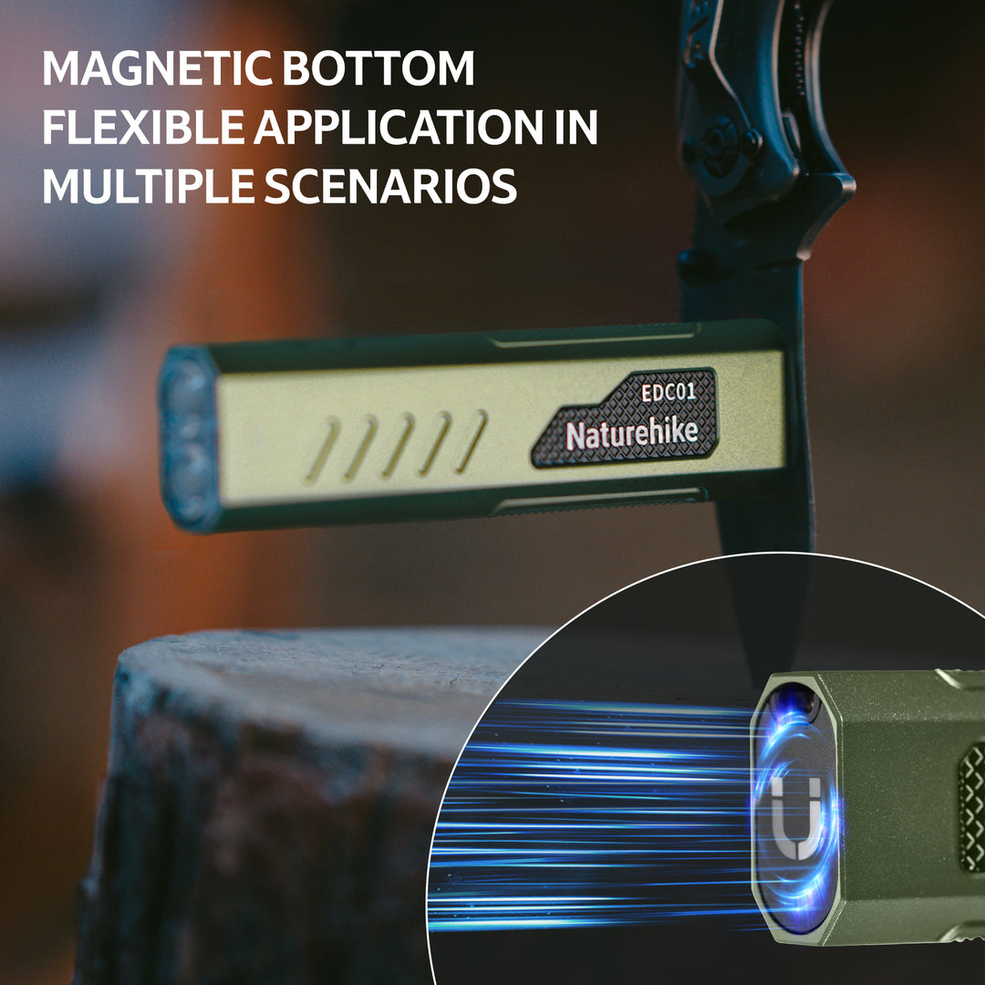 EDC01™ Mini Flashlight