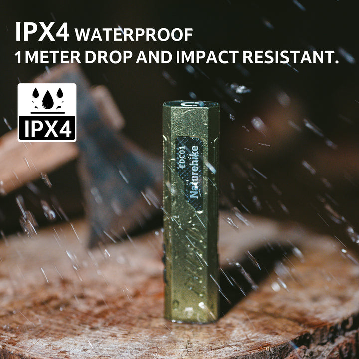 EDC01™ Mini Flashlight