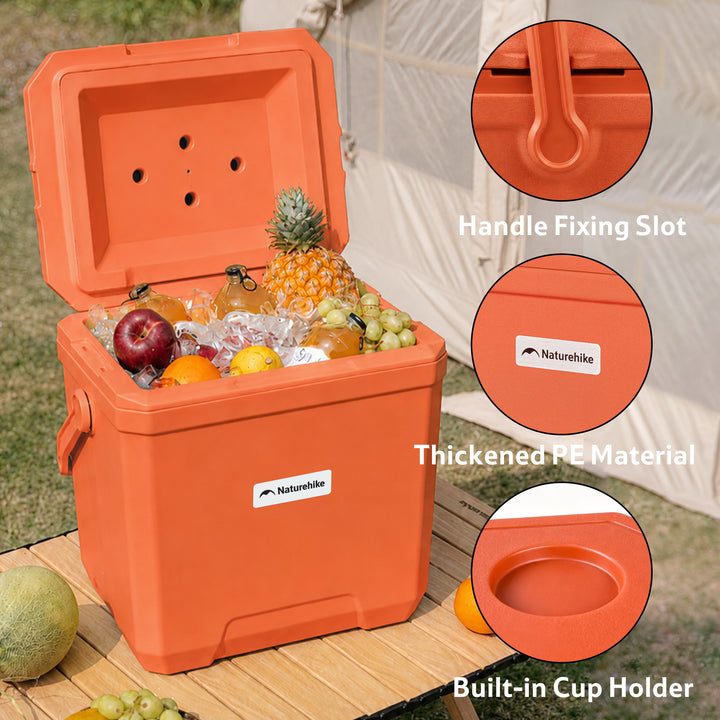 Whale™ Pro isolierte Kühlbox