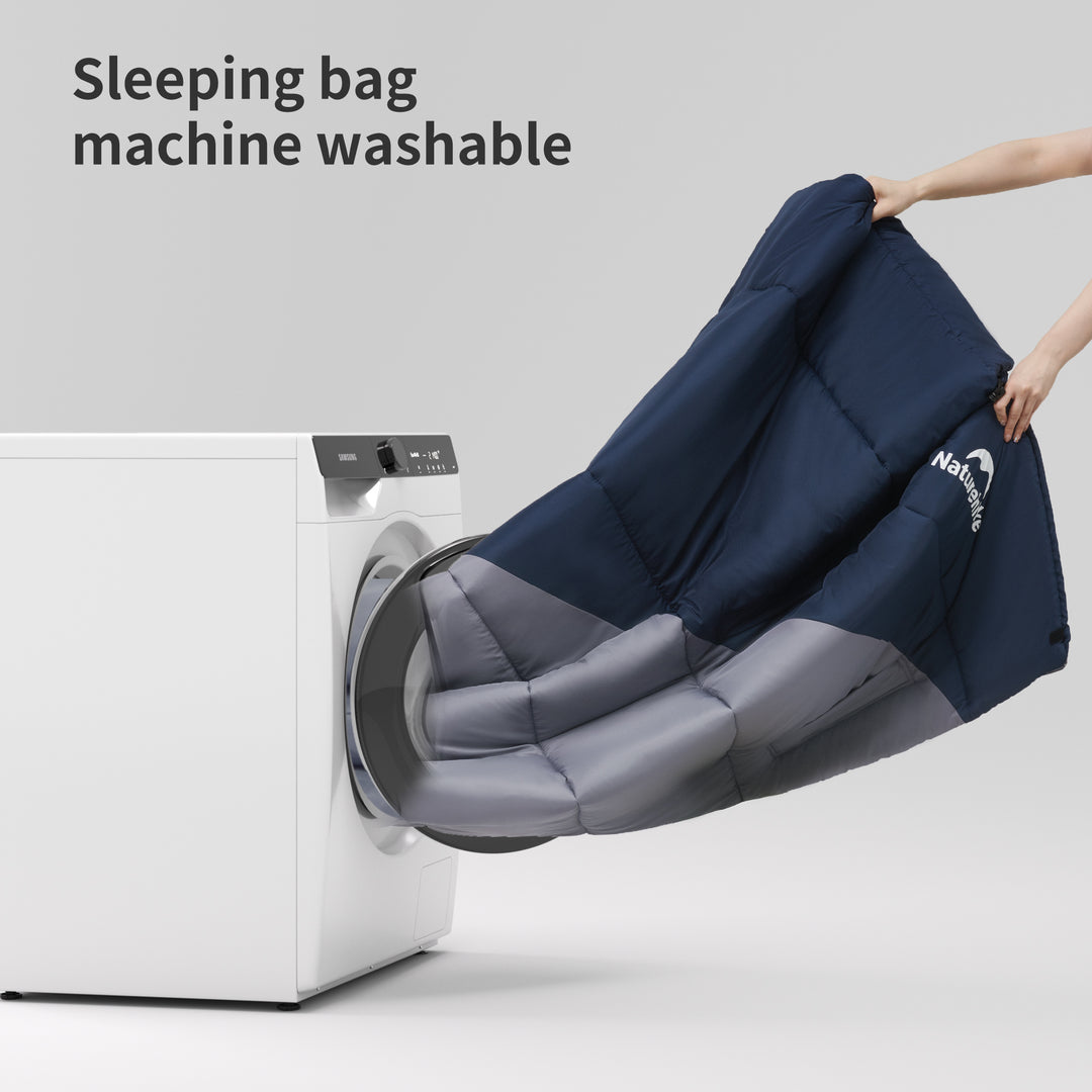 Solora™ U250 Hooded Synthetic Sleeping Bag 47°F / 8°C