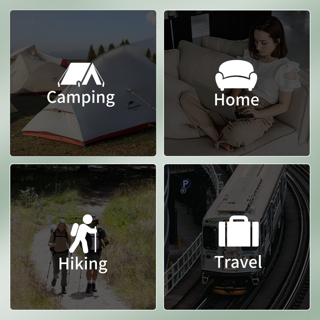 Linglong™ L150 3-Season Sleeping Bag