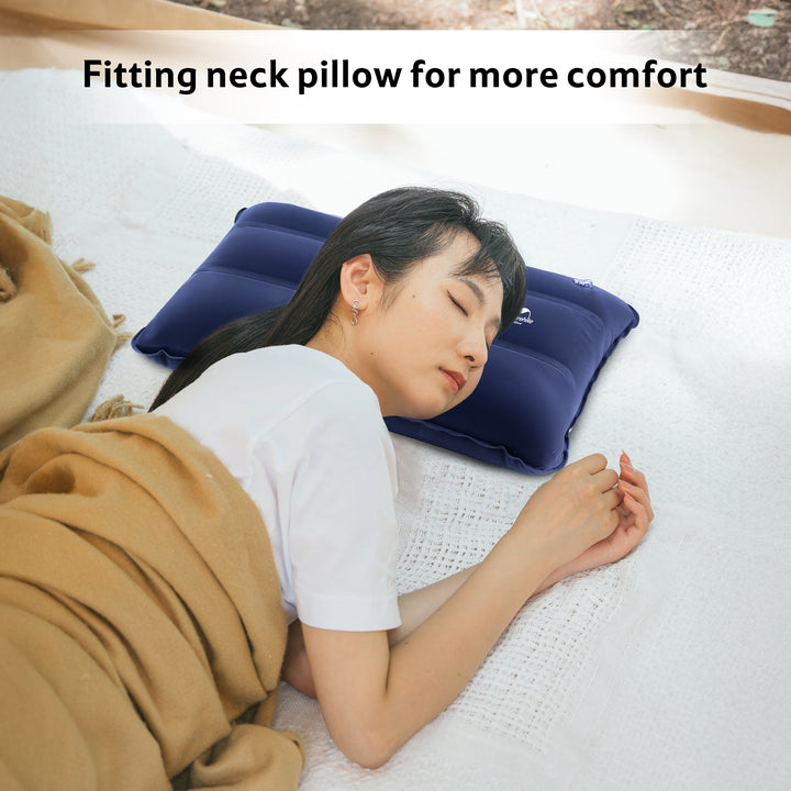 Square Inflatable Pillow