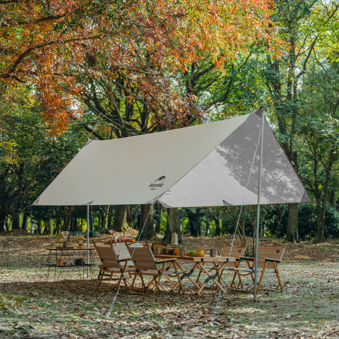 HardPeak™ 5×3 Pro Outdoor Canopy