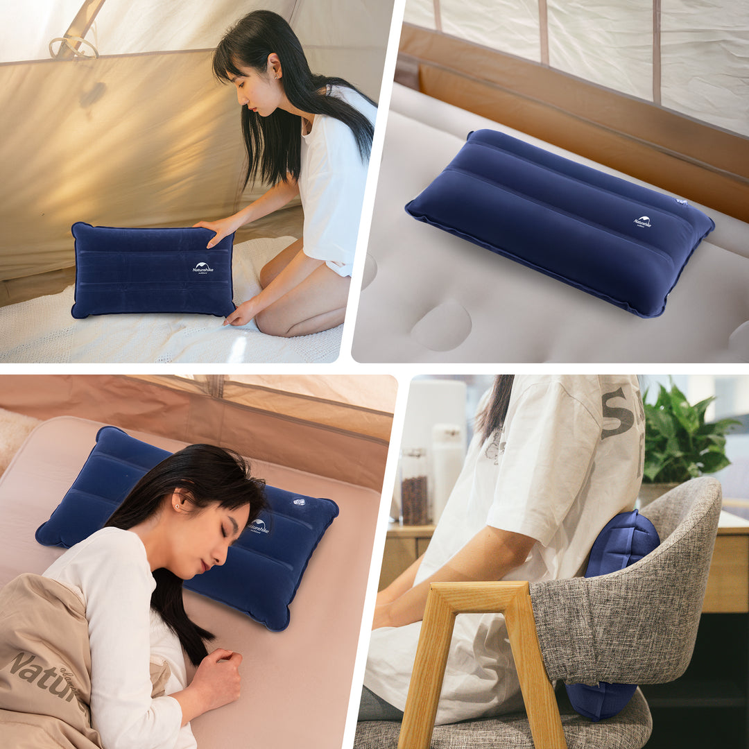 Square Inflatable Pillow