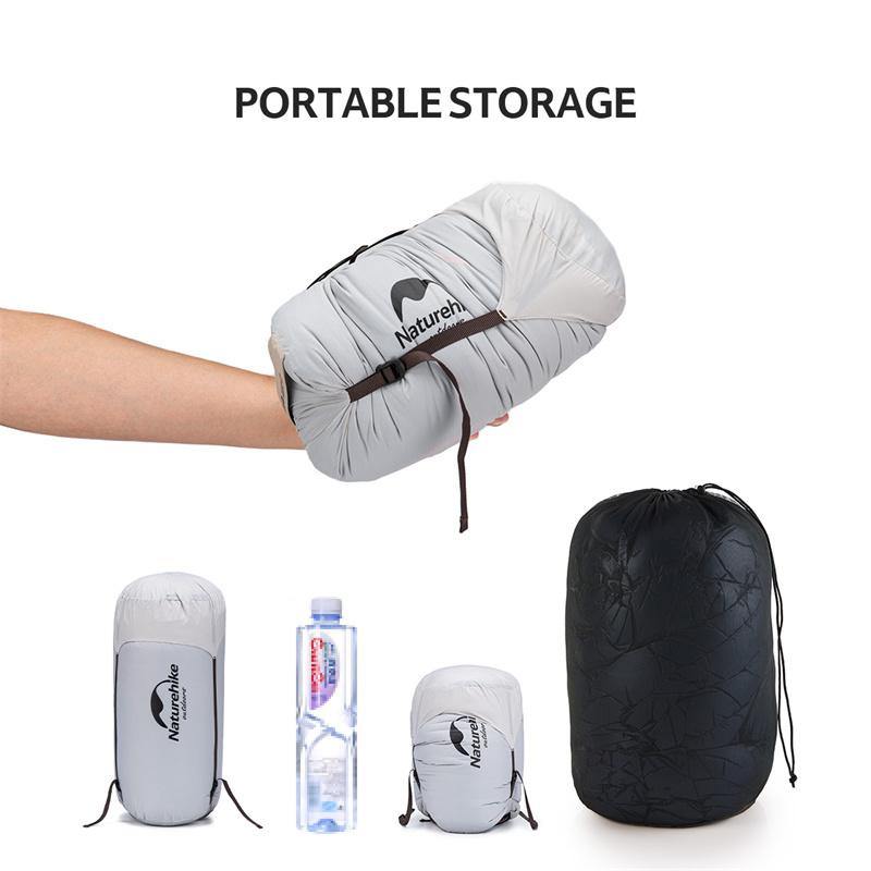 Cicada Wing Down Sleeping Bag Naturehike official store