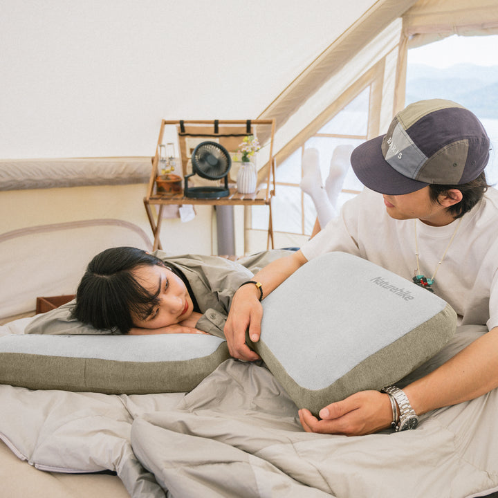 Xinmian™ Memory Foam Comfortable Square Pillow Pro