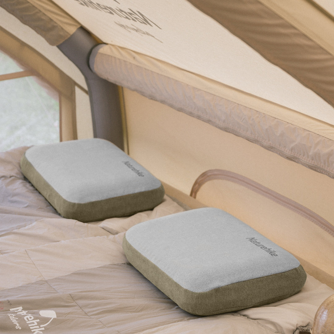 Xinmian™ Memory Foam Comfortable Square Pillow Pro
