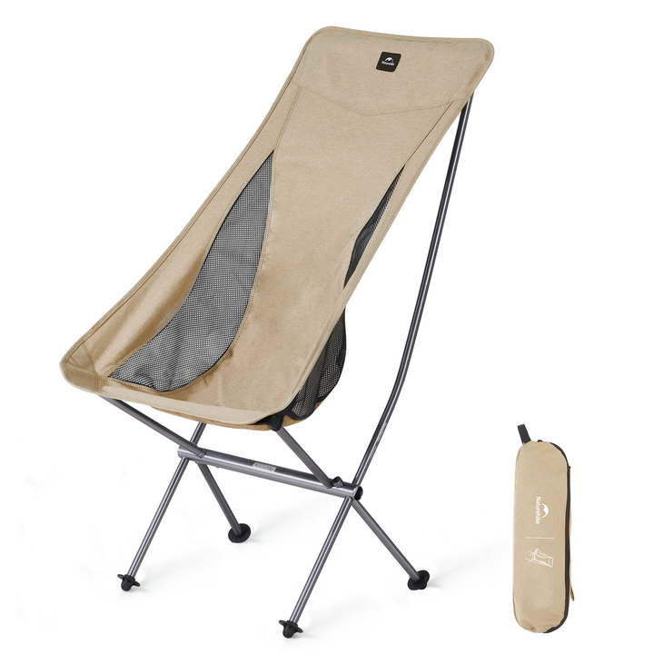 PeakLite™ YL03 Ultraleichter, faltbarer Campingstuhl L