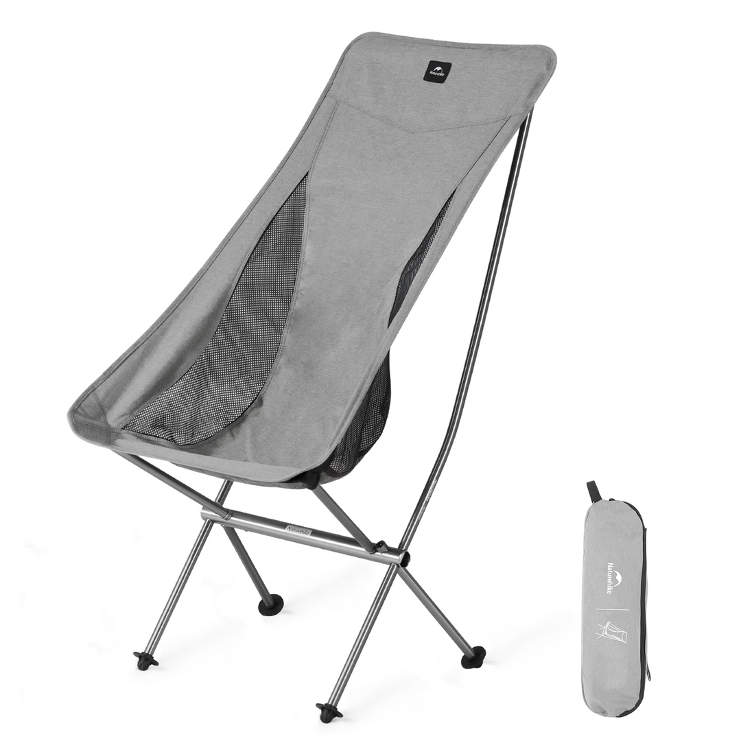 PeakLite™ YL03 Ultraleichter, faltbarer Campingstuhl L