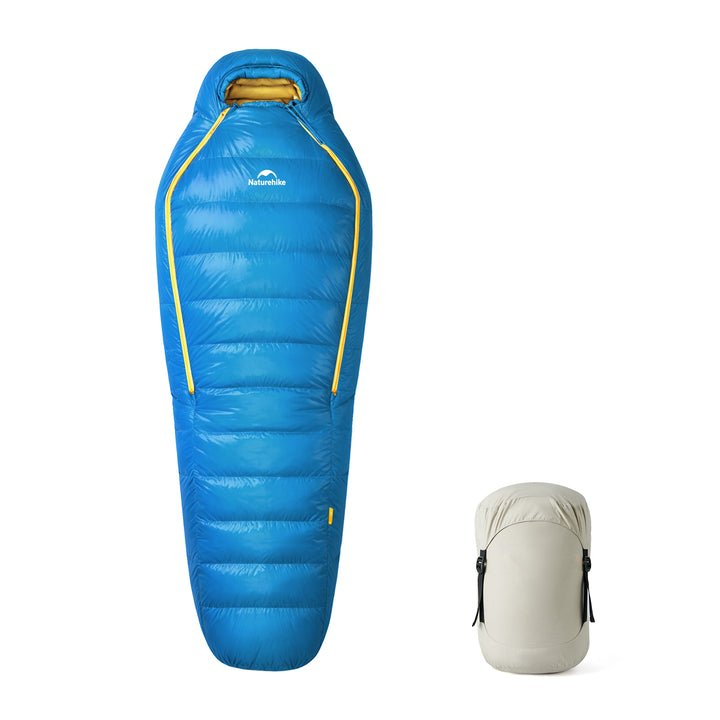 Snowbird™ Base 1100 ダウンマミー型寝袋 3°F / -16°C