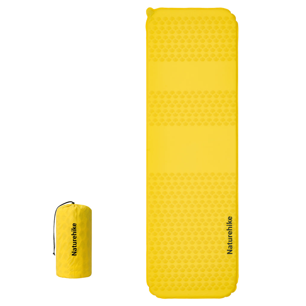 Yugu™ R3.6 Ultralight Self-Inflating Sleeping Pad – Naturehike