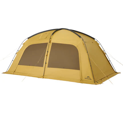 Tenda calda Dune 10.9 per 4 persone