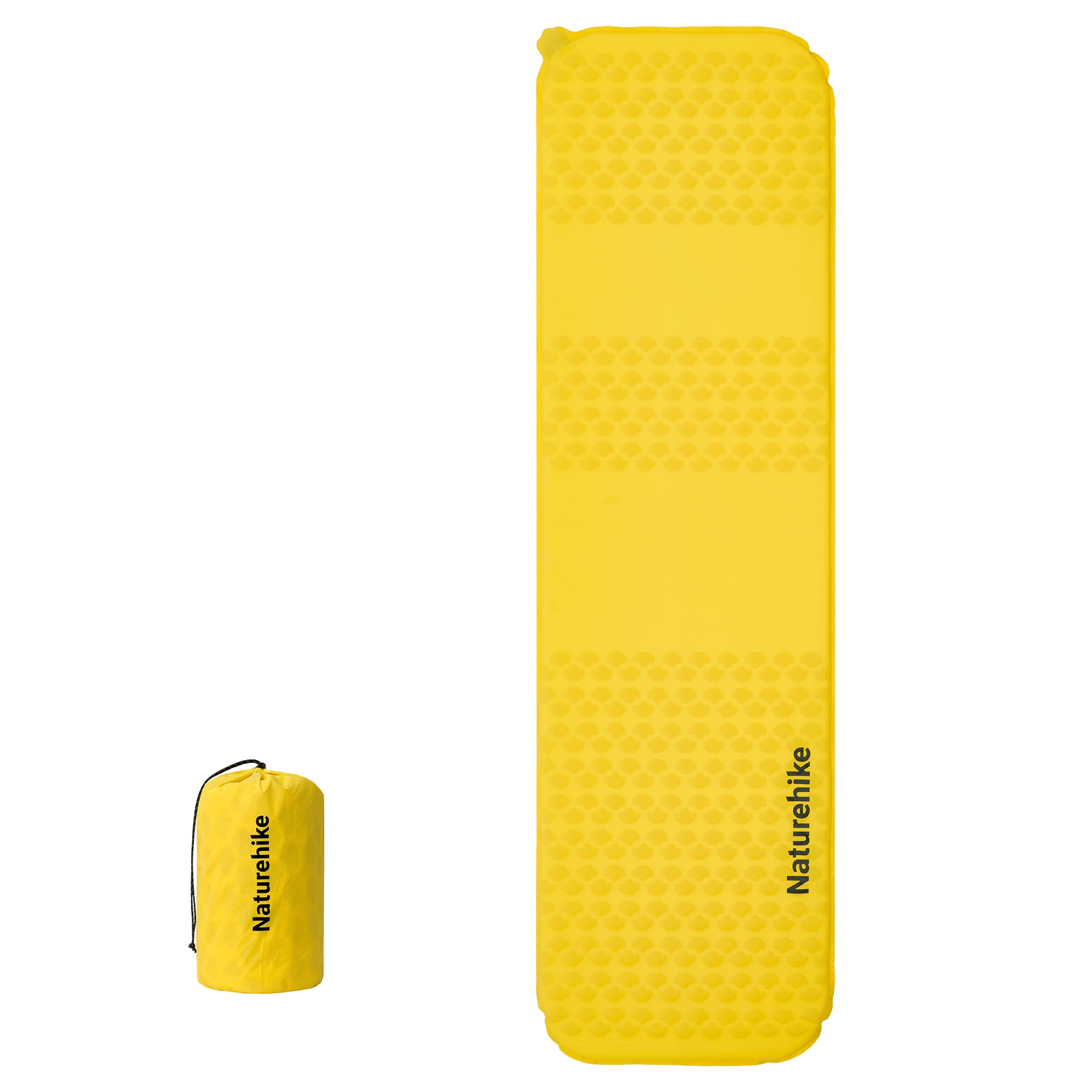 Yugu™ R3.6 Ultralight Self-Inflating Sleeping Pad | Naturehike