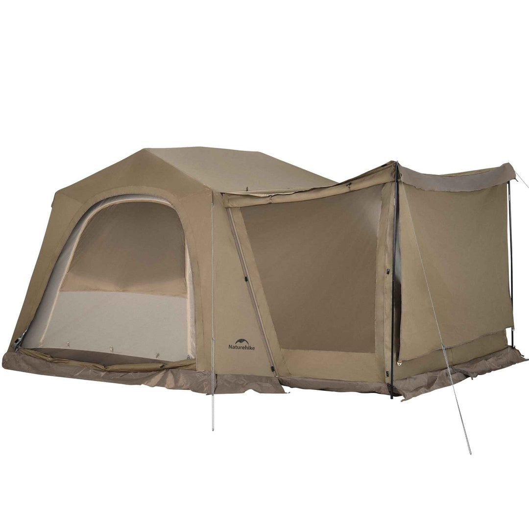 Village™ 6.0 Flagship Combinable 4-Person Instant Cabin Tent