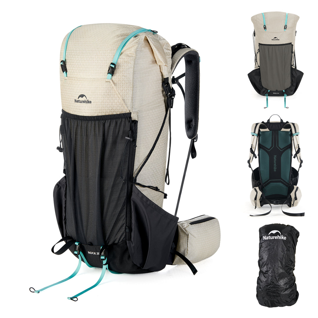 Rock™ 2.0 Hiking Backpack