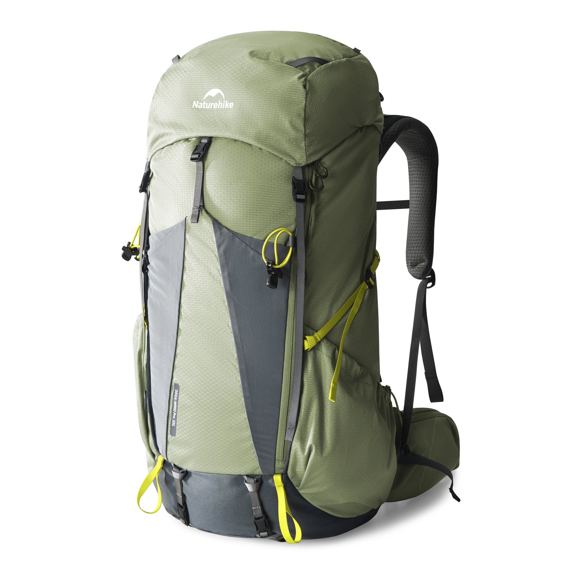 Seek Wind™ Pro Hiking Backpack - Naturehike