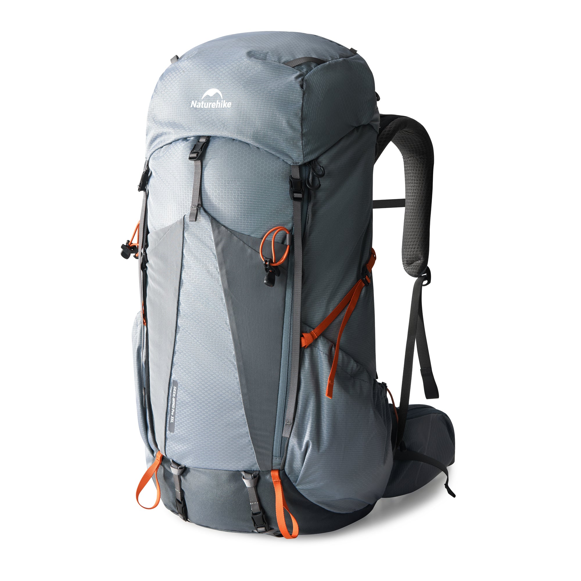 Seek Wind™ Pro Hiking Backpack - Naturehike