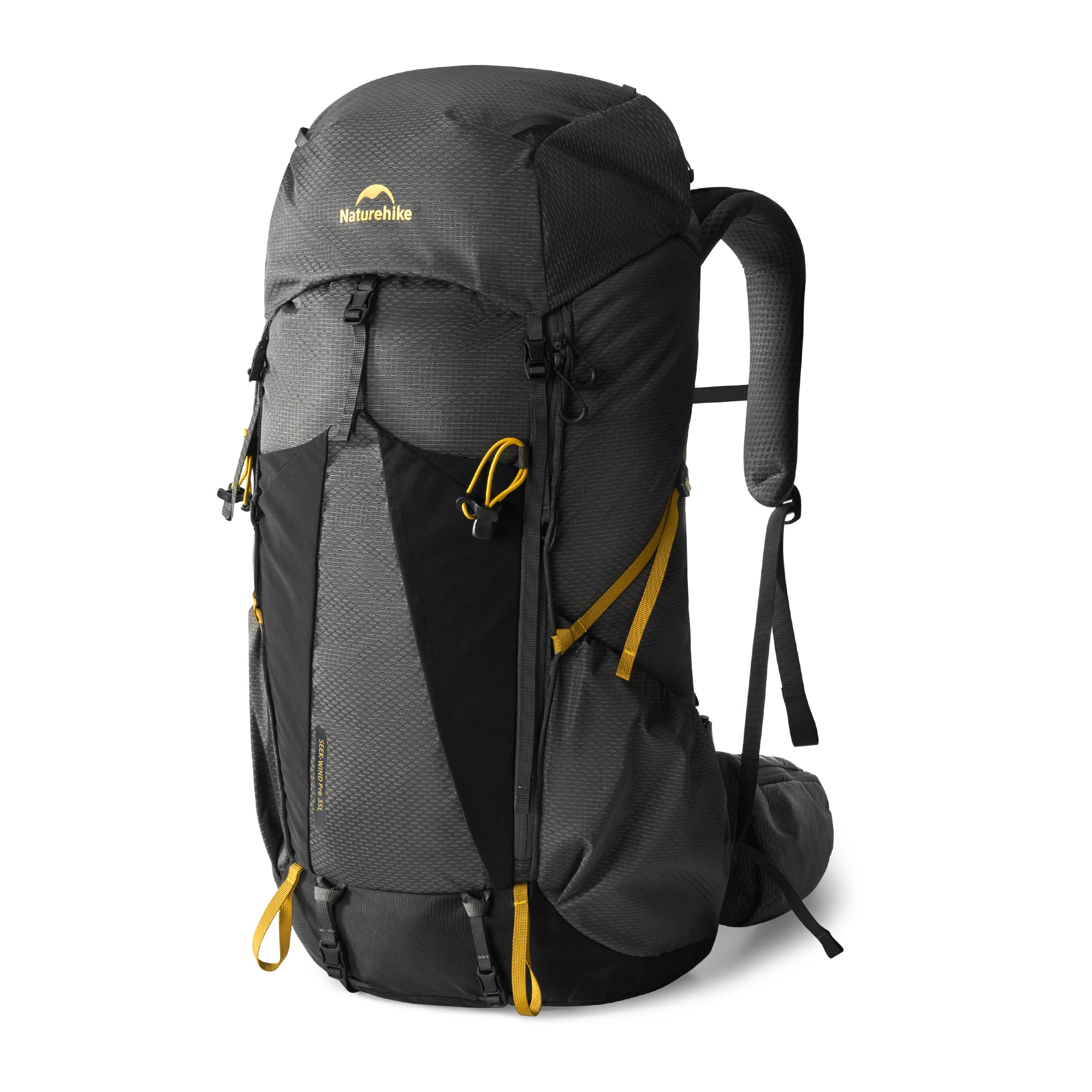 Seek Wind™ Pro Hiking Backpack - Naturehike