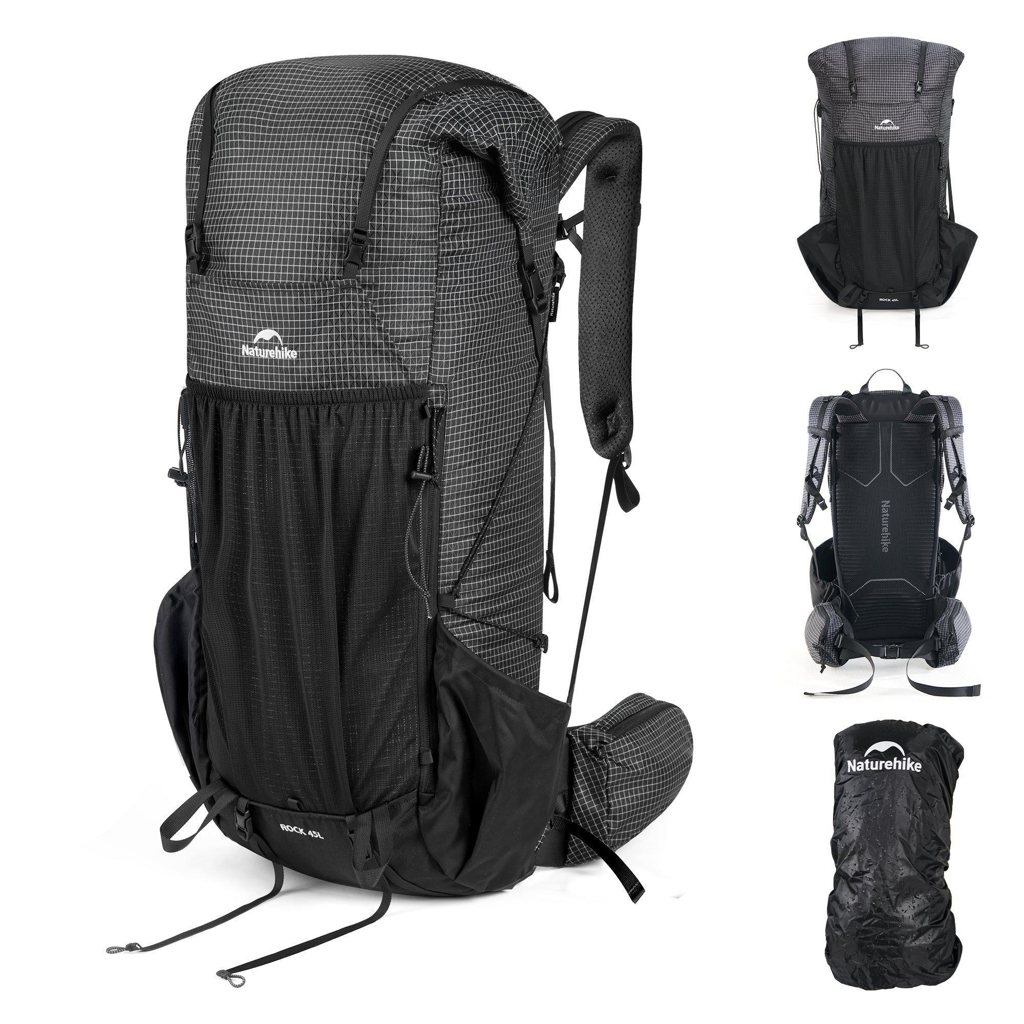 Rock™ 2.0 Hiking Backpack - Naturehike