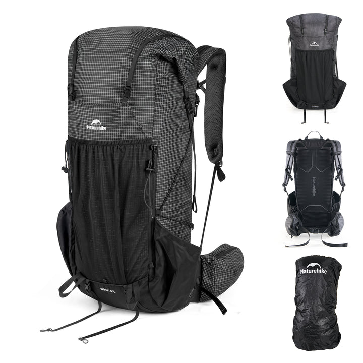 Rock™ 2.0 Hiking Backpack
