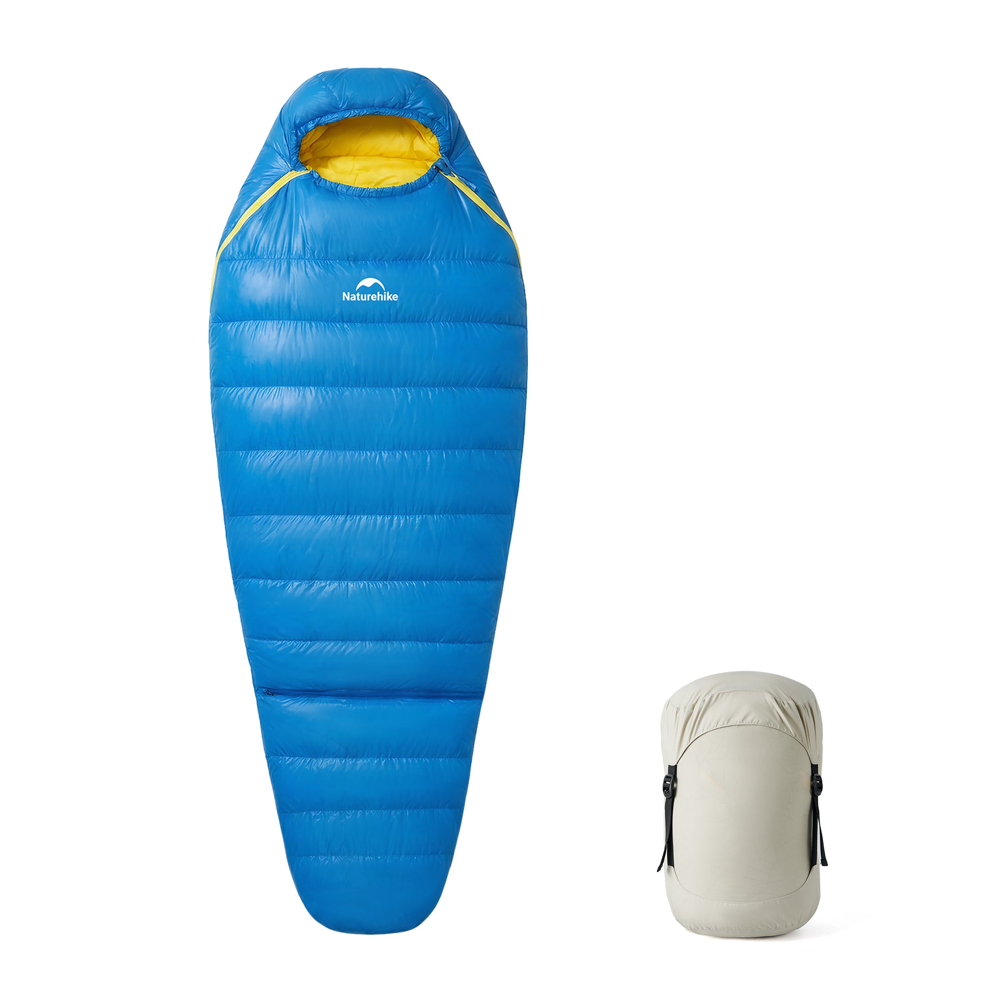 Snowbird™ Base SP550 Mummy Sleeping Bag 29°F / -1°C – Naturehike