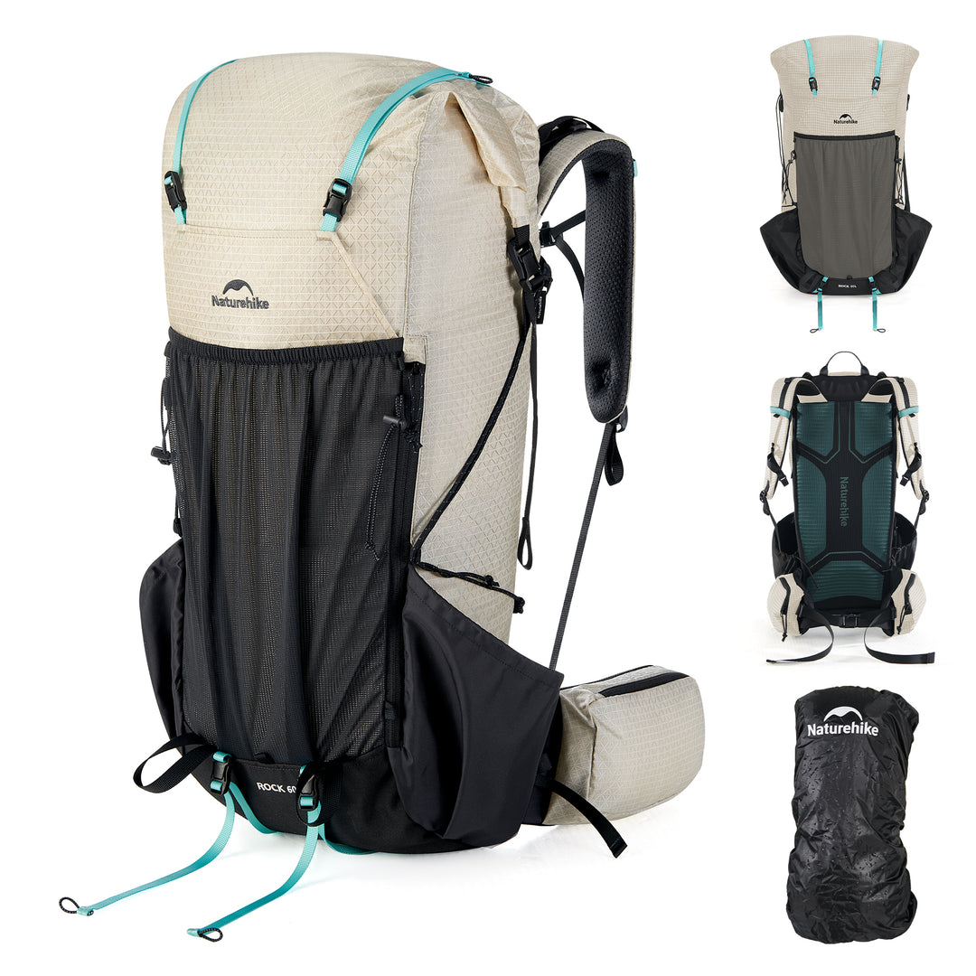 Rock 2.0 Hiking Backpack Naturehike Rock 2.0 Hiking Backpack Naturehike