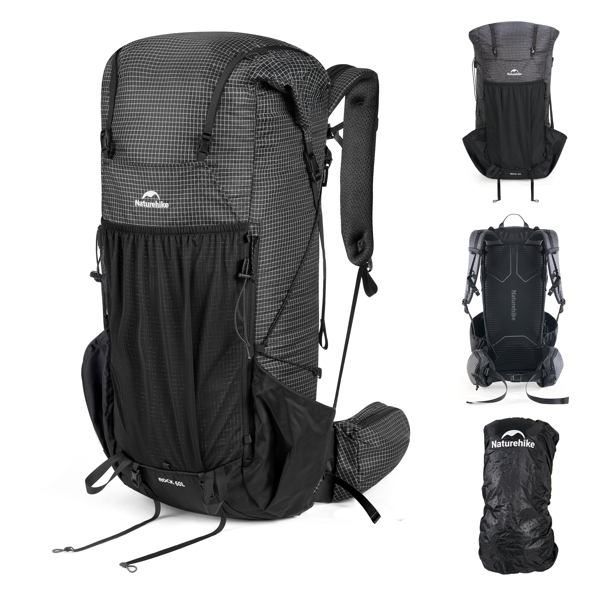 Rock™ 2.0 Hiking Backpack - Naturehike