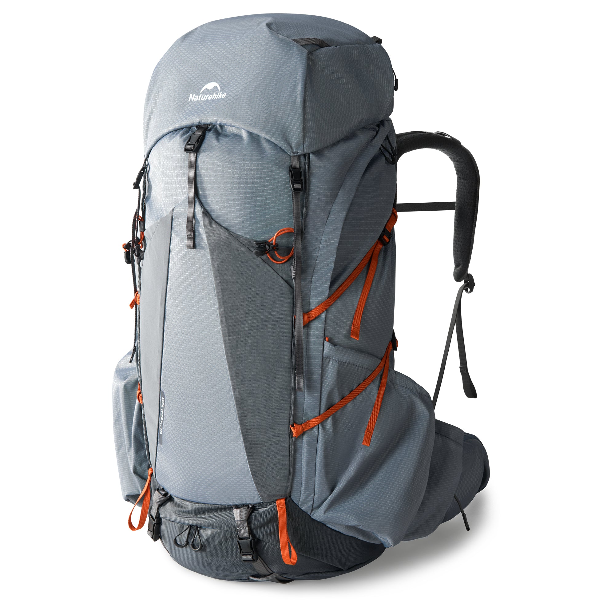 Seek Wind™ Pro Hiking Backpack - Naturehike