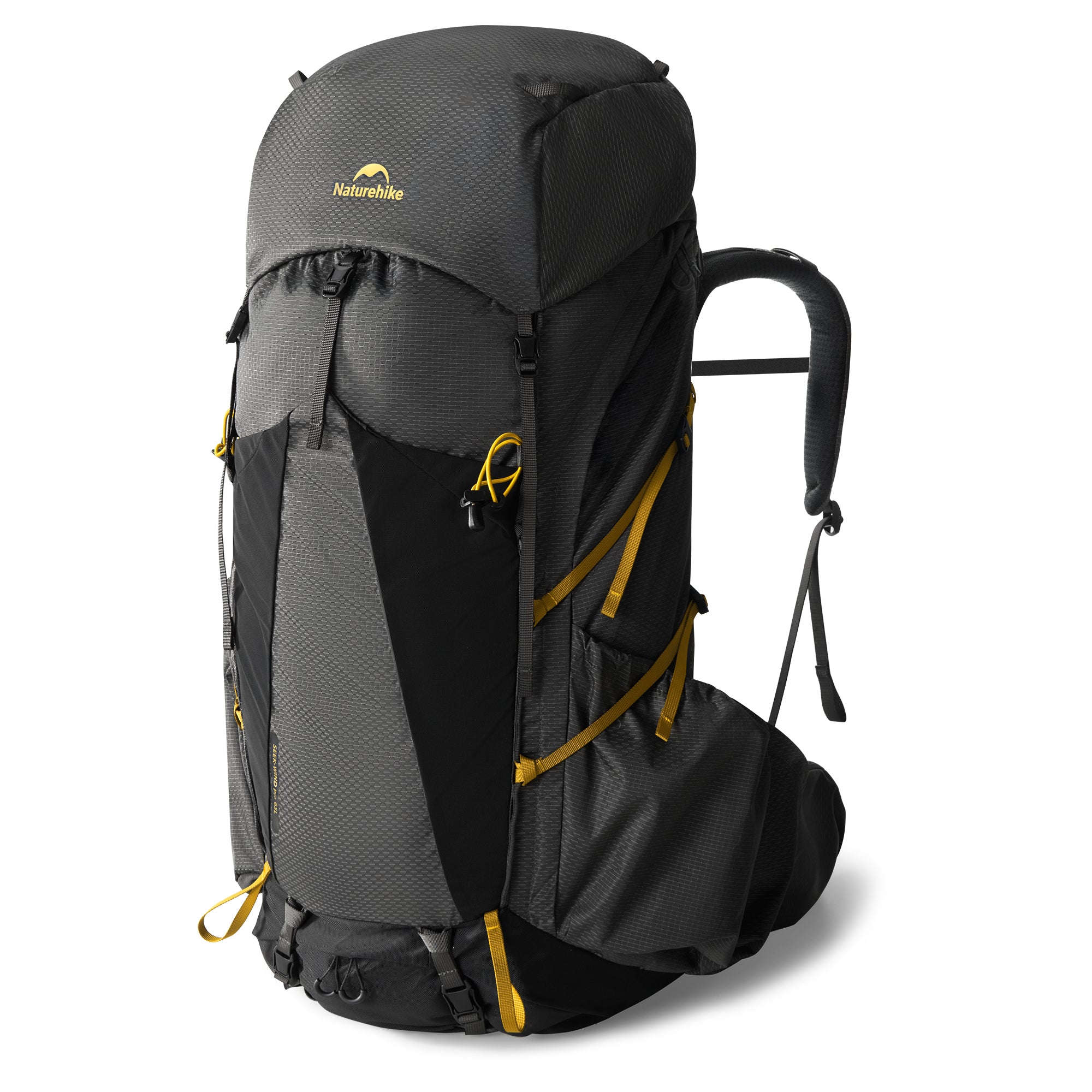 Seek Wind™ Pro Hiking Backpack - Naturehike
