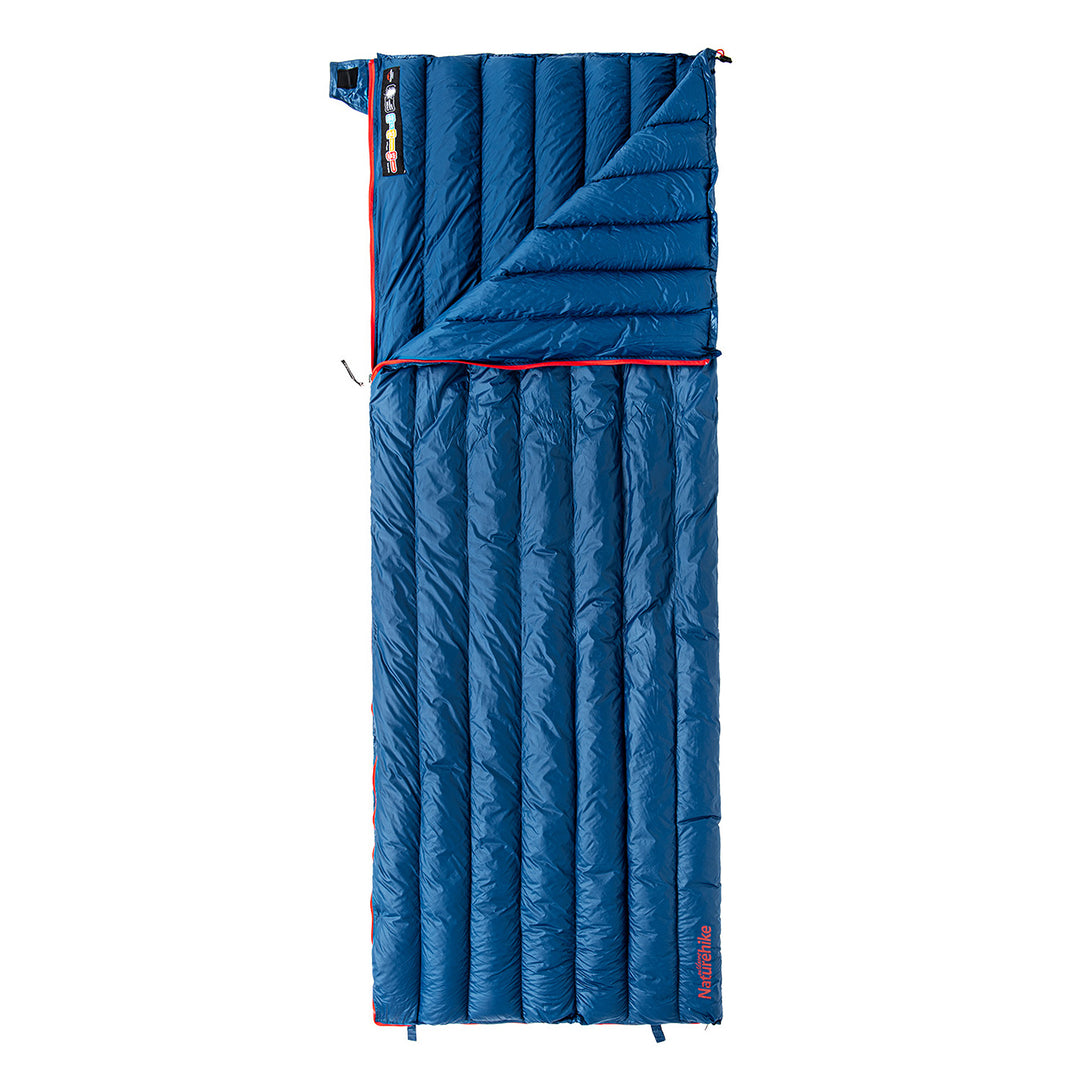 CW™280 ultraleichter Daunen-Schlafsack 51.9°F / 12°C – Naturehike