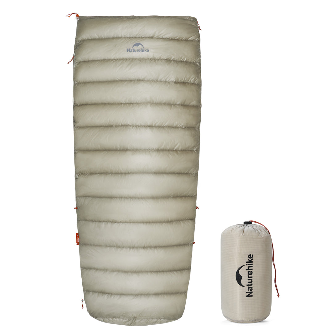 CW™ EXT ultraleichter Daunenschlafsack 50.9°F / 10.5°C
