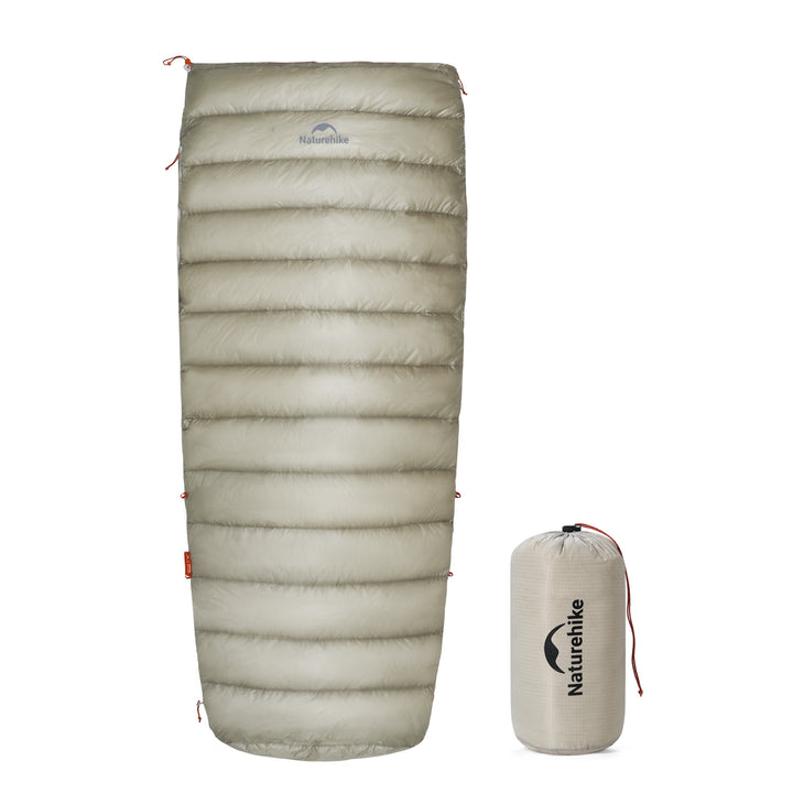CW™ EXT ultraleichter Daunenschlafsack 50.9°F / 10.5°C