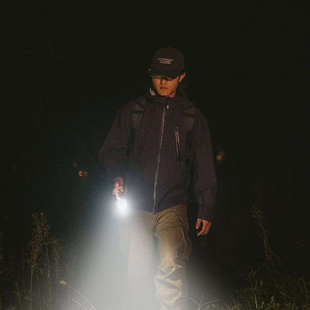 EDC01™ Mini Flashlight