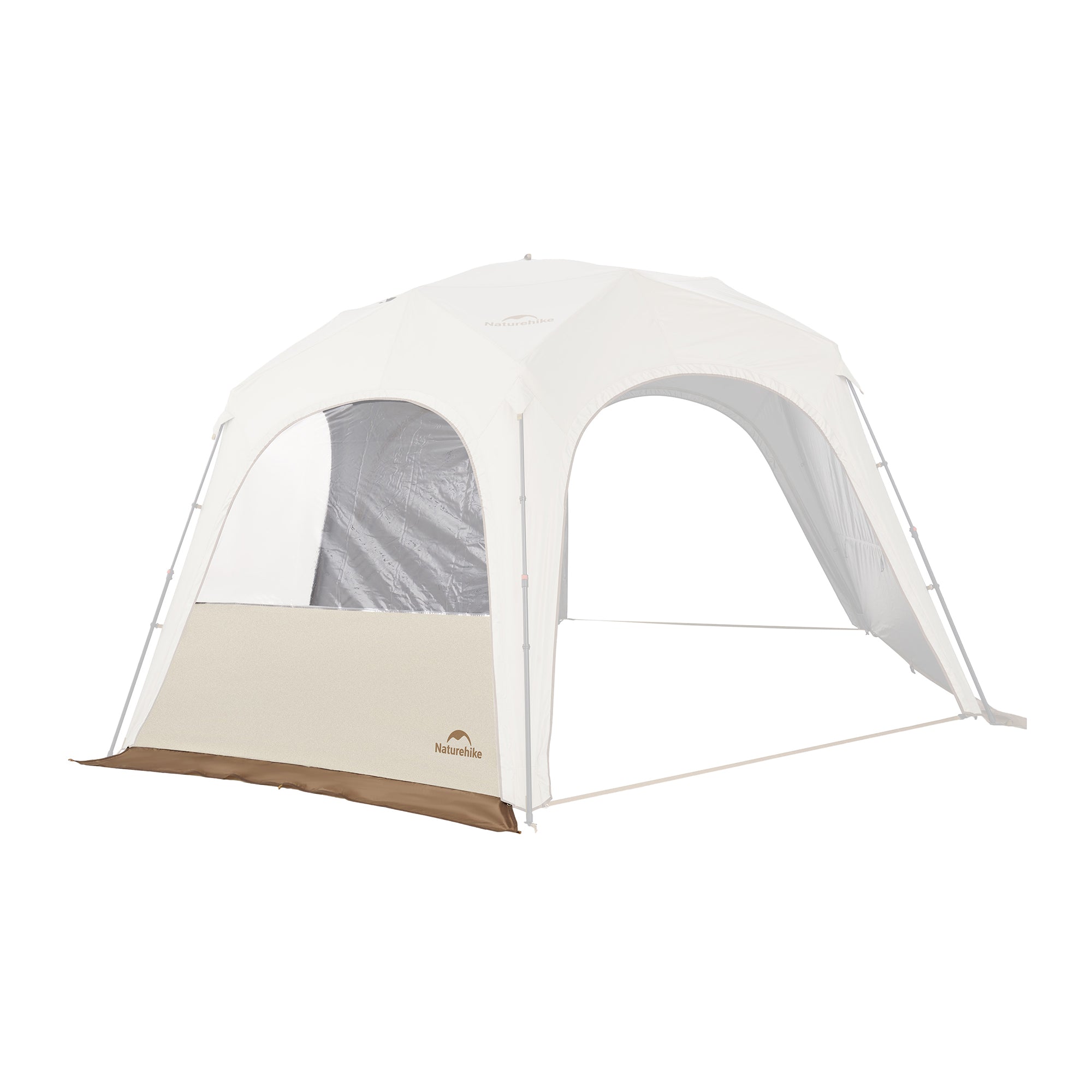 Cloud Boundar™ 6面ポップアップキャノピーテント | Naturehike