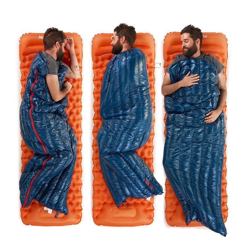 Naturehike Ganzendons Slaapzak 1.26lbs Ultralicht 800 Vulkracht 6~11℃ Ultracompact Met Dons Gevuld Lichtgewicht Draagbare Warme Rugzak Envelop Slaapzak Voor W Naturehike Ganzendons Slaapzak 1.26lbs Ultralicht 800 Vulkracht 6~11℃ Ultracompact Met Dons Gevuld Lichtgewicht Draagbare Warme Rugzak Envelop Slaapzak Voor W