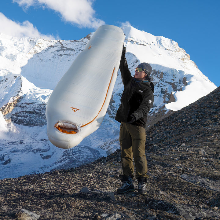 Alpine™ UL1100 mumie-dunsovepose -6.5°F/ -21.4°C