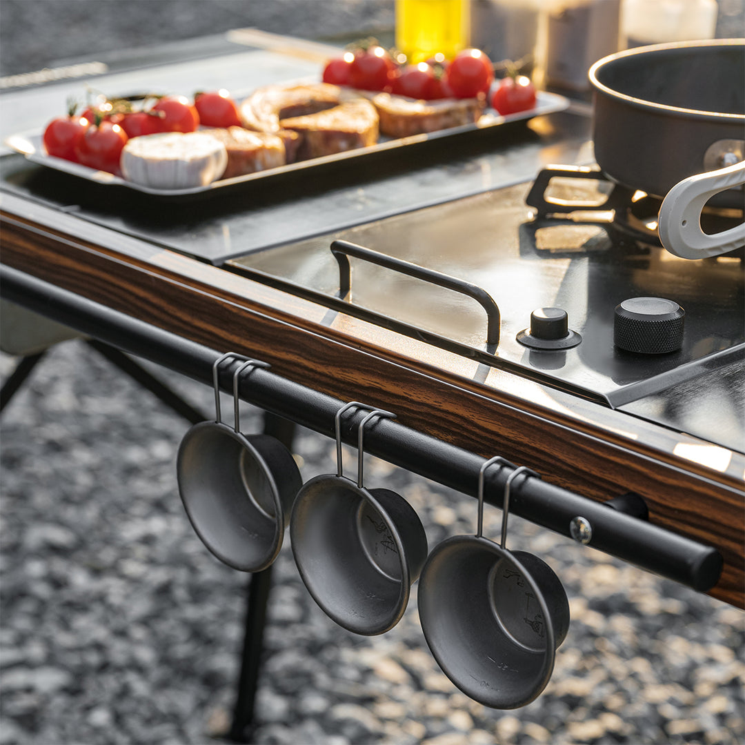 FlatTop™ IGT Modular Camping Table