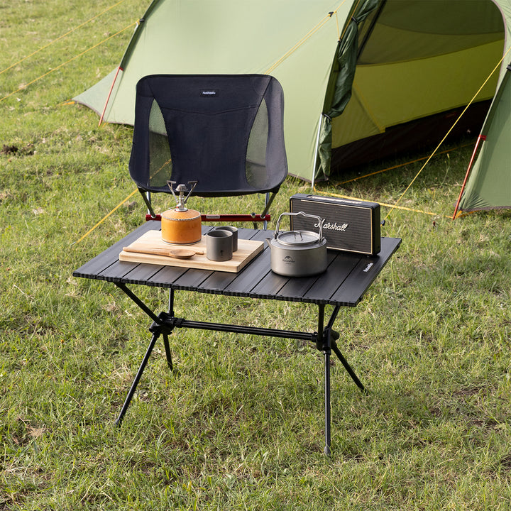 Table de camping en aluminium détachable PeakLite™ FT11