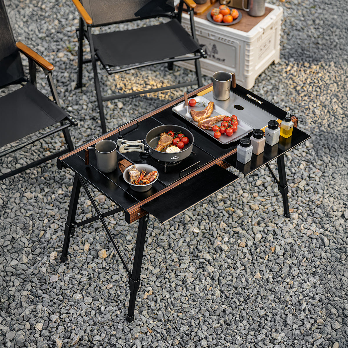 FlatTop™ IGT Modular Camping Table – Naturehike