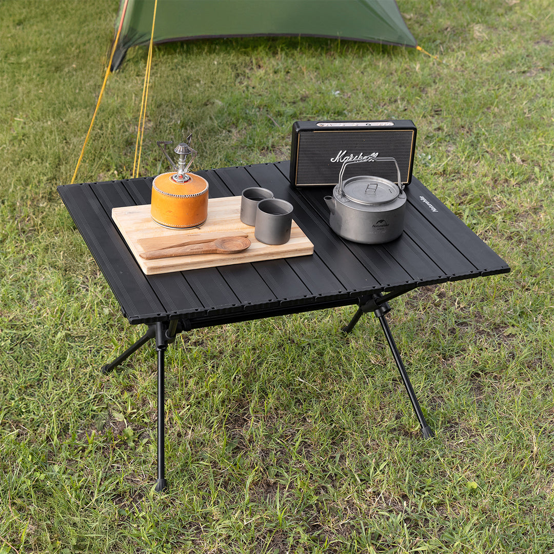 Table de camping en aluminium détachable PeakLite™ FT11