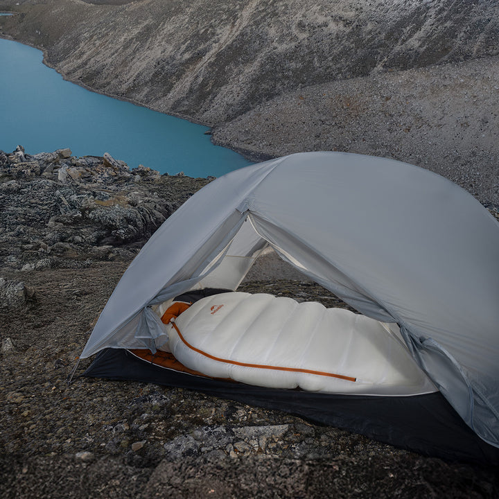 Alpine™ UL1100 mumie-dunsovepose -6.5°F/ -21.4°C