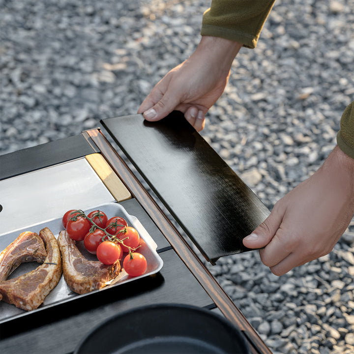 FlatTop™ IGT Modular Camping Table