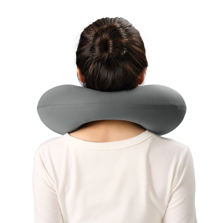 Oreiller cervical gonflable ultraléger